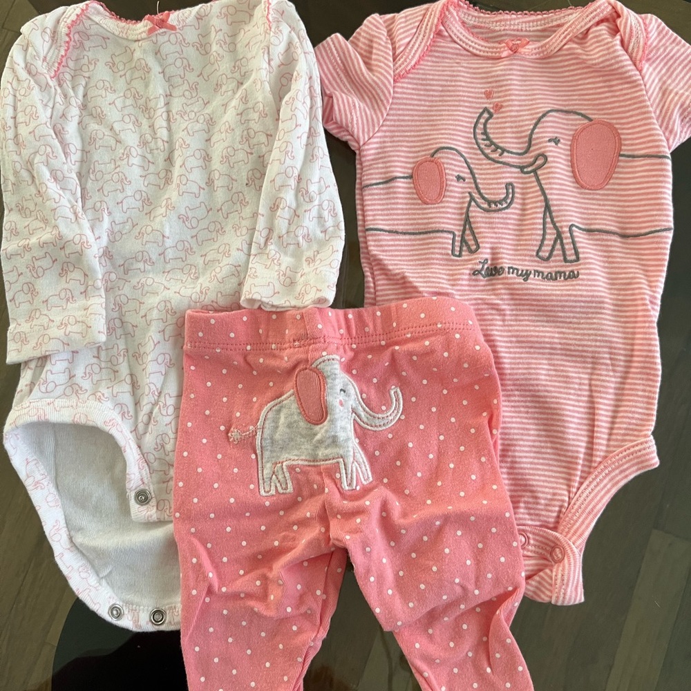 Baby girl outfit